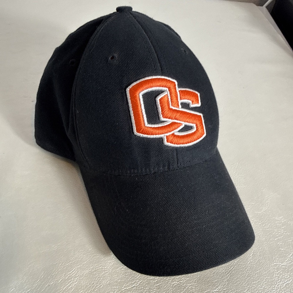 Nike Flex Hat Black Oregon State University Beavers OS one size NCAA